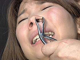 ＢＢＭ女体図鑑　鼻レ○プ　サンプル画像05